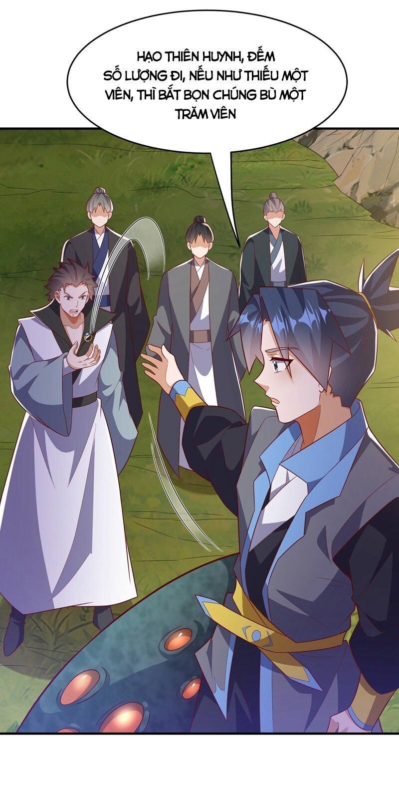 đọc truyện Võ Nghịch Chương 384 ảnh 31 tại Thiên Thai Truyện