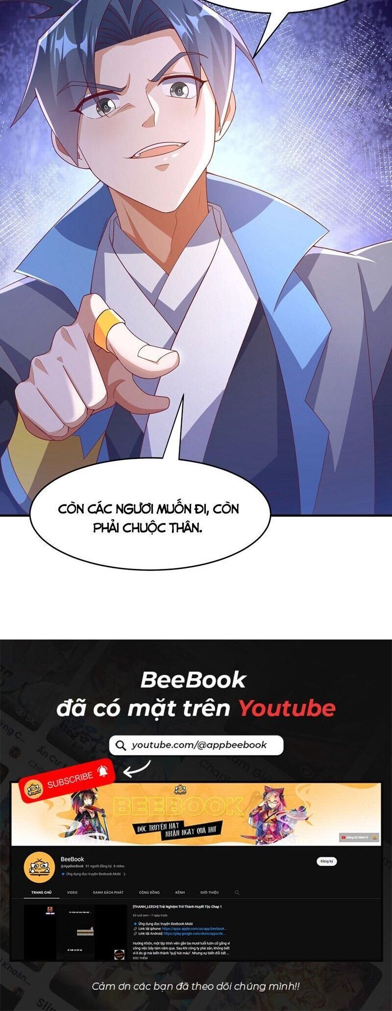 đọc truyện Võ Nghịch Chương 384 ảnh 36 tại Thiên Thai Truyện