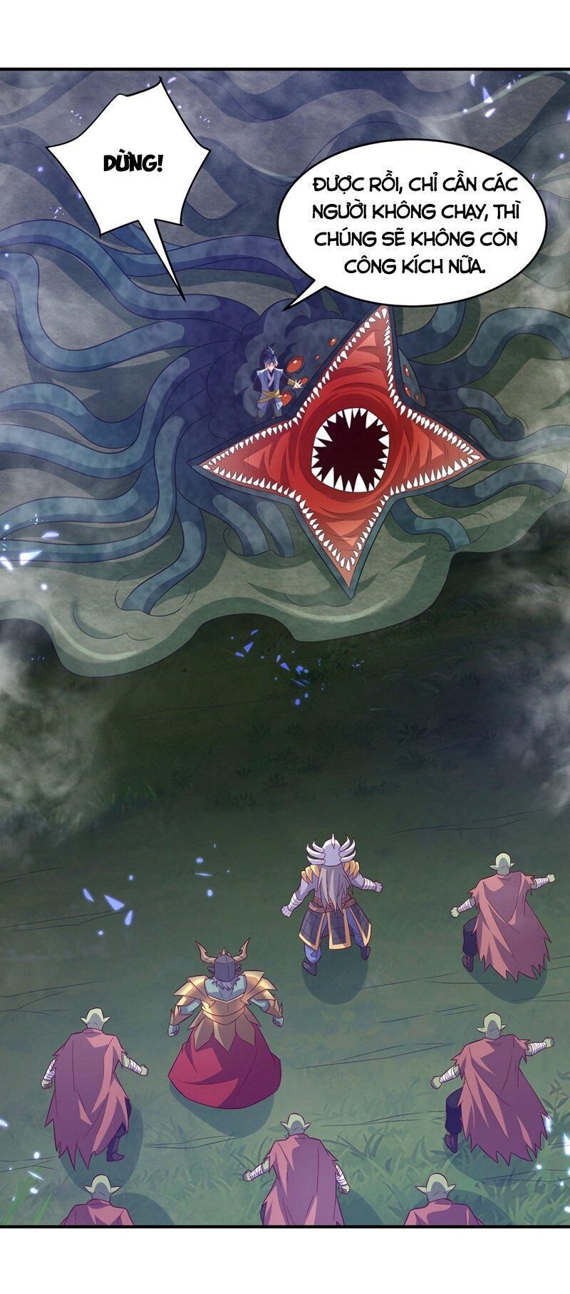 đọc truyện Võ Nghịch Chương 384 ảnh 7 tại Thiên Thai Truyện