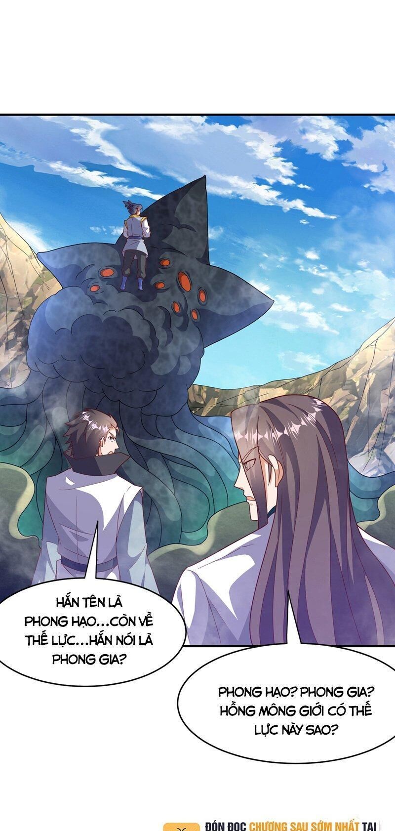 đọc truyện Võ Nghịch Chương 384 ảnh 9 tại Thiên Thai Truyện