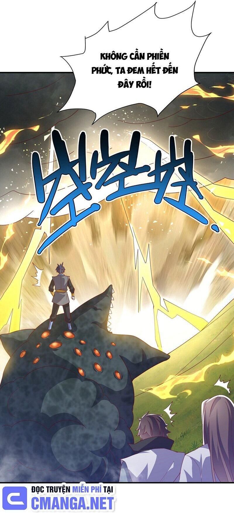 đọc truyện Võ Nghịch Chương 385 ảnh 12 tại Thiên Thai Truyện