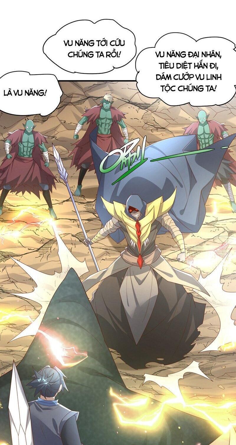 đọc truyện Võ Nghịch Chương 385 ảnh 14 tại Thiên Thai Truyện