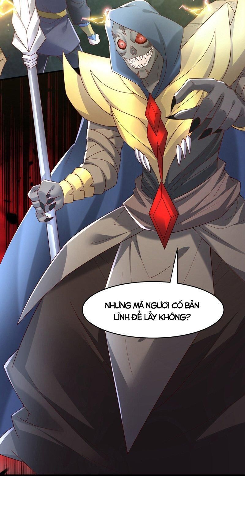 đọc truyện Võ Nghịch Chương 385 ảnh 15 tại Thiên Thai Truyện