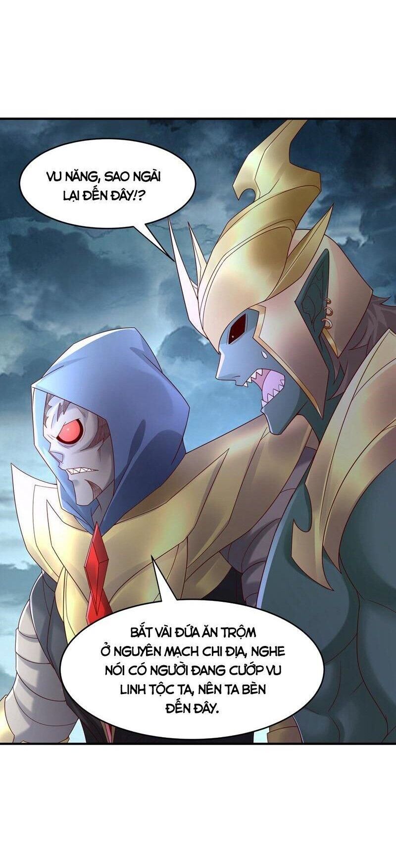 đọc truyện Võ Nghịch Chương 385 ảnh 16 tại Thiên Thai Truyện