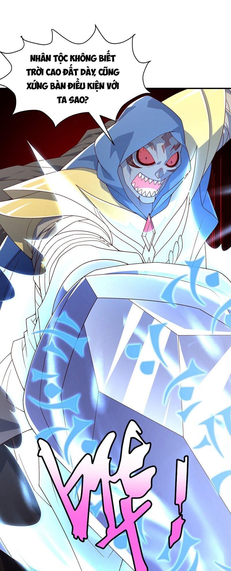 đọc truyện Võ Nghịch Chương 385 ảnh 19 tại Thiên Thai Truyện