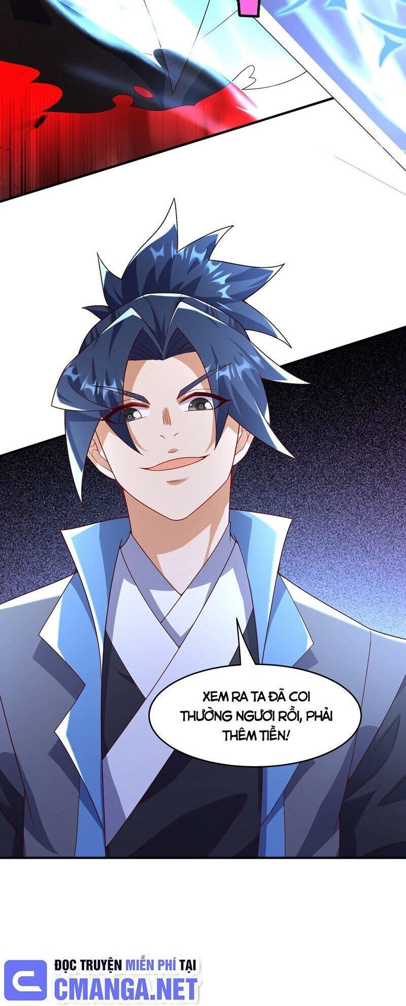 đọc truyện Võ Nghịch Chương 385 ảnh 20 tại Thiên Thai Truyện