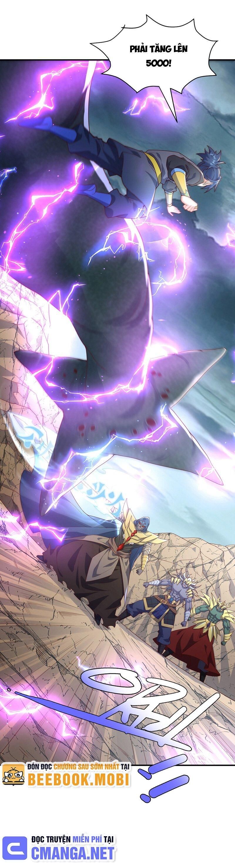 đọc truyện Võ Nghịch Chương 385 ảnh 21 tại Thiên Thai Truyện