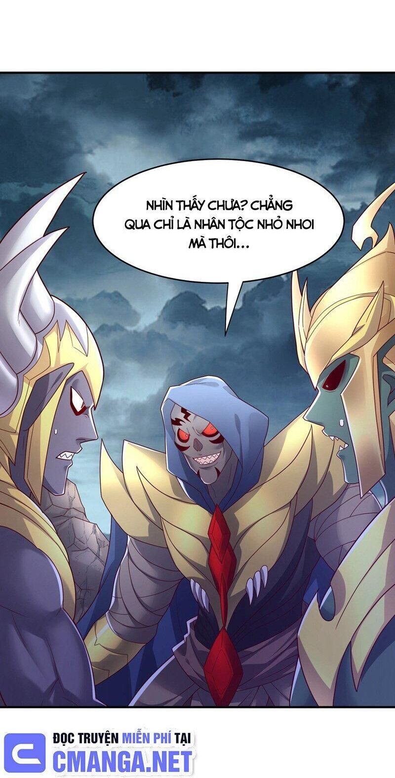 đọc truyện Võ Nghịch Chương 385 ảnh 27 tại Thiên Thai Truyện