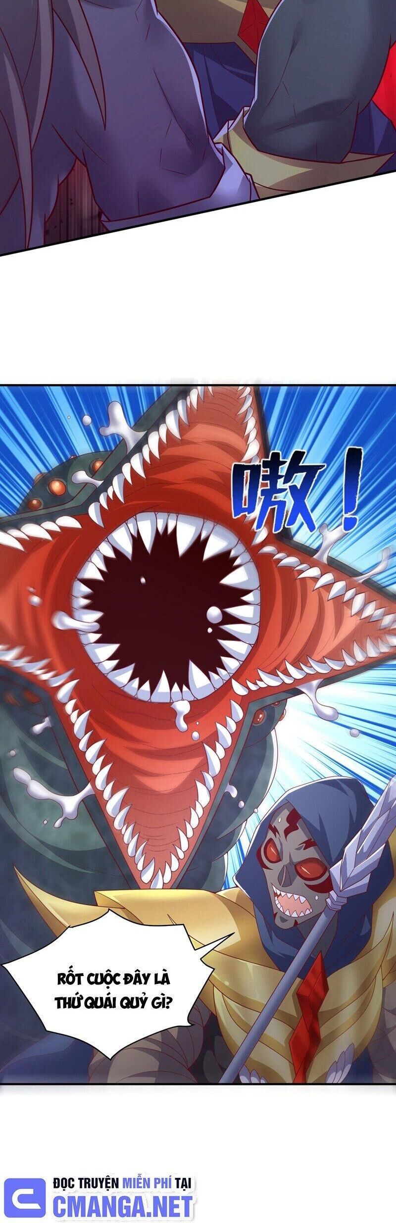 đọc truyện Võ Nghịch Chương 385 ảnh 31 tại Thiên Thai Truyện