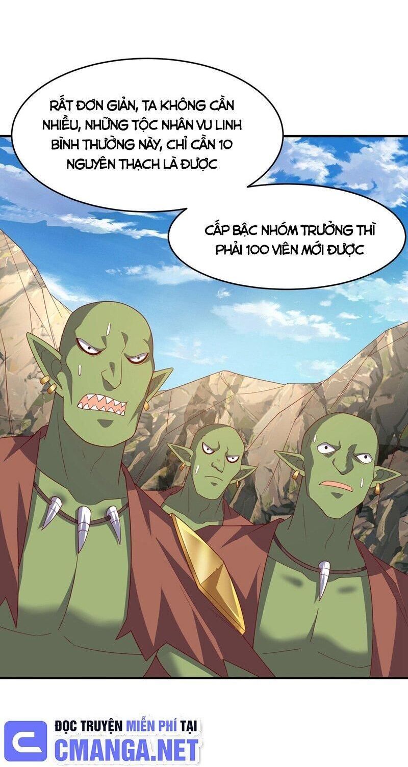 đọc truyện Võ Nghịch Chương 385 ảnh 6 tại Thiên Thai Truyện