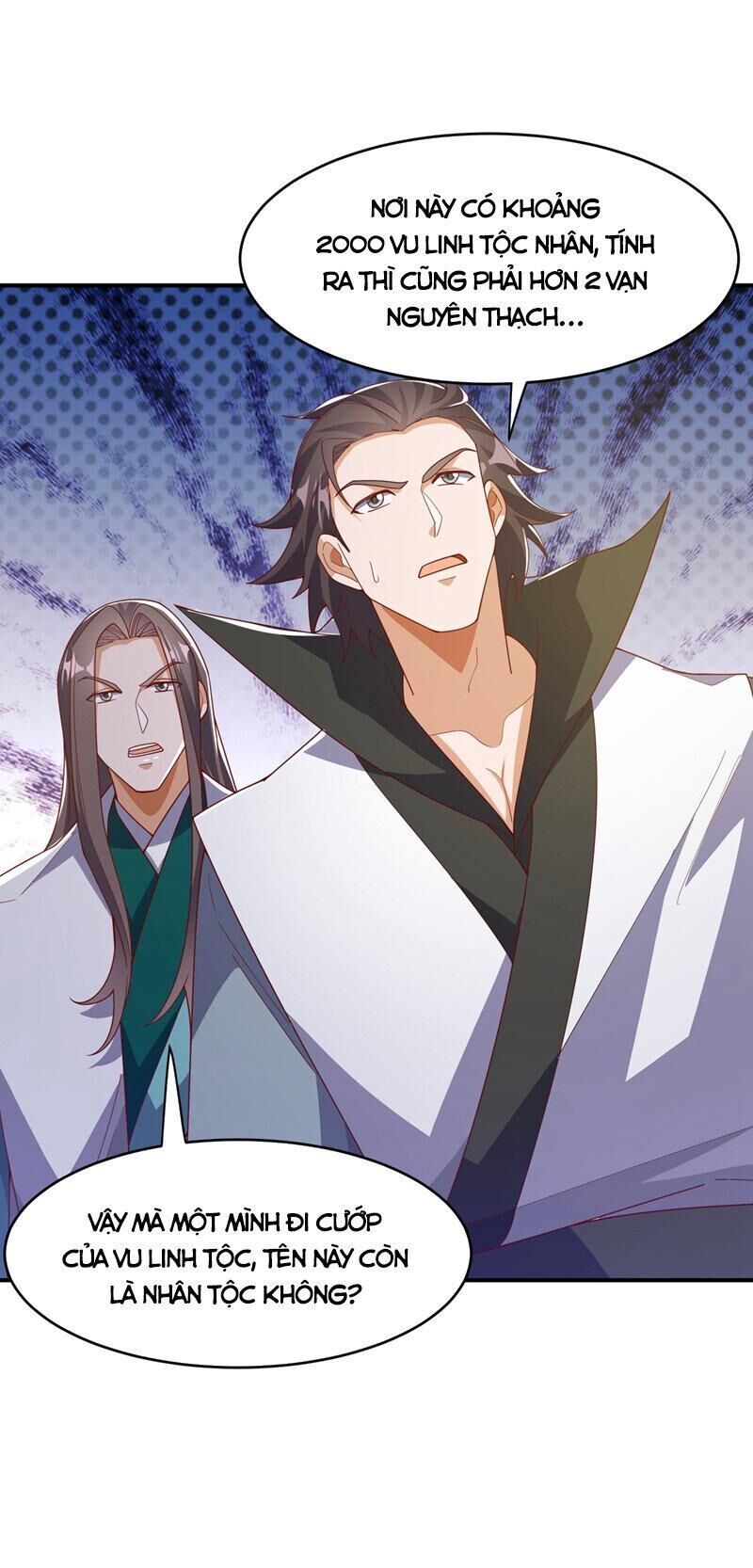 đọc truyện Võ Nghịch Chương 385 ảnh 9 tại Thiên Thai Truyện