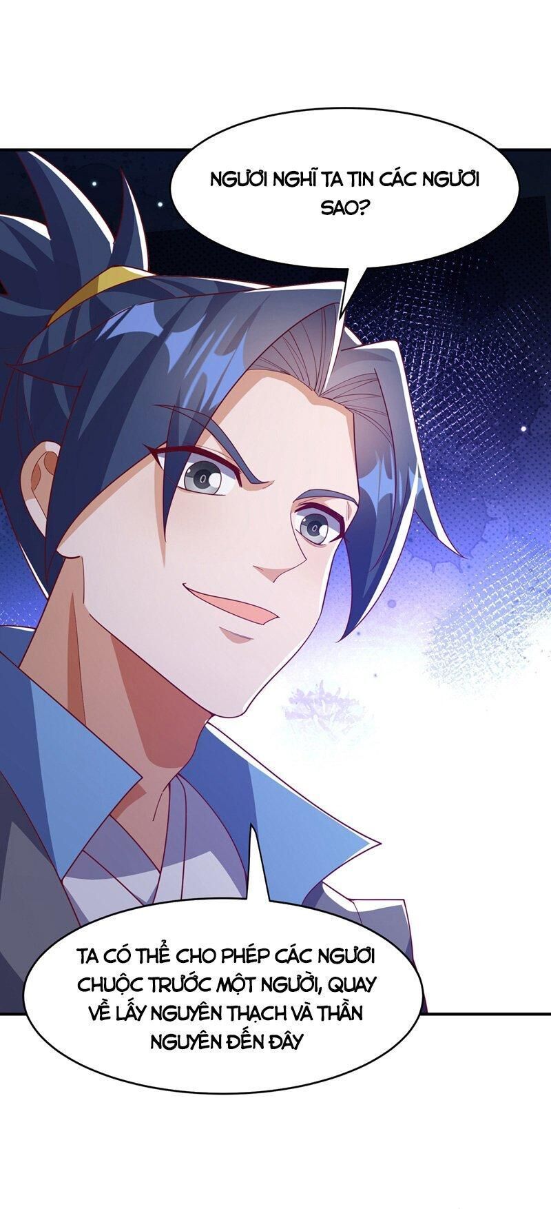 đọc truyện Võ Nghịch Chương 385 ảnh 11 tại Thiên Thai Truyện