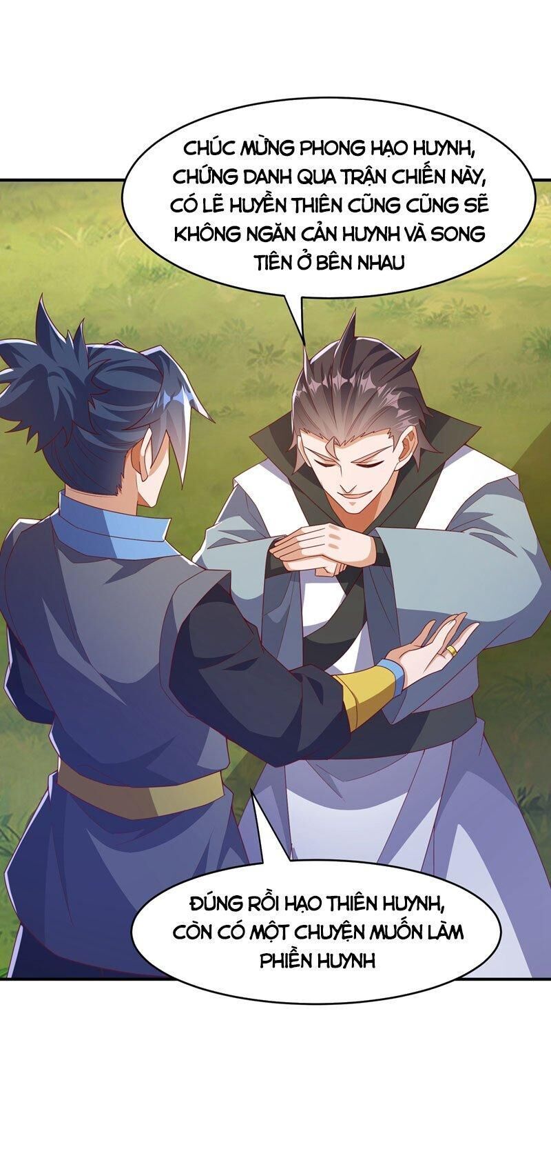 đọc truyện Võ Nghịch Chương 386 ảnh 13 tại Thiên Thai Truyện