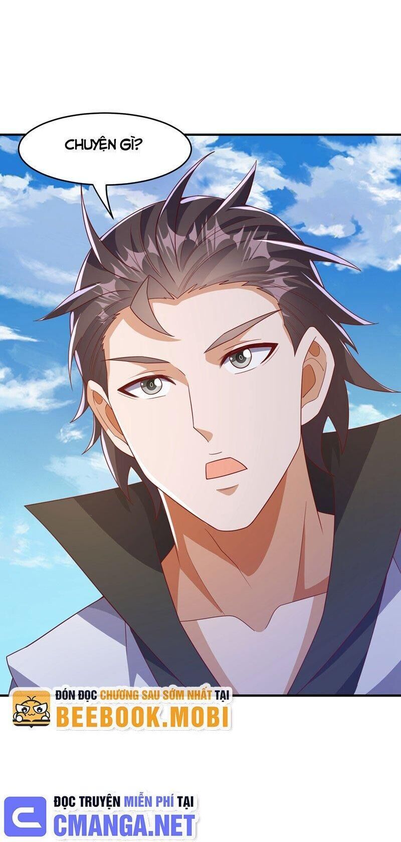 đọc truyện Võ Nghịch Chương 386 ảnh 14 tại Thiên Thai Truyện