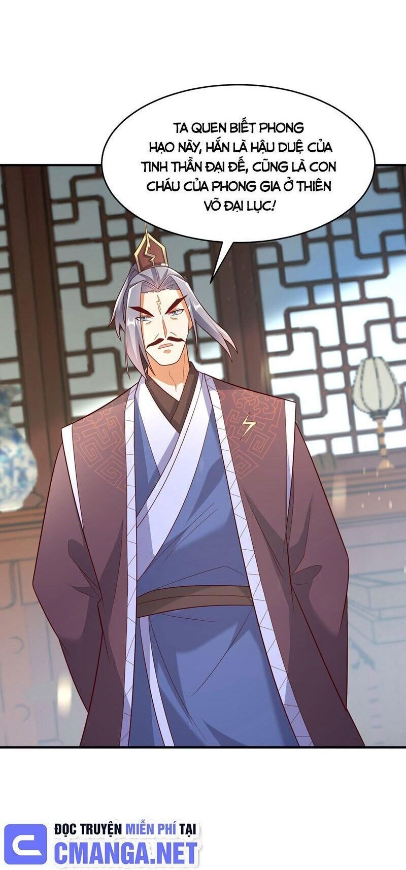 đọc truyện Võ Nghịch Chương 386 ảnh 20 tại Thiên Thai Truyện