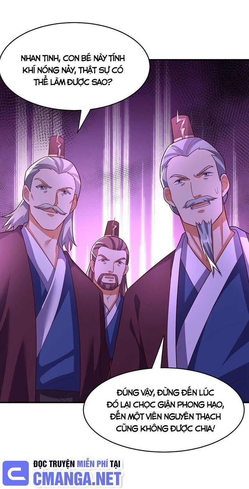 đọc truyện Võ Nghịch Chương 386 ảnh 29 tại Thiên Thai Truyện