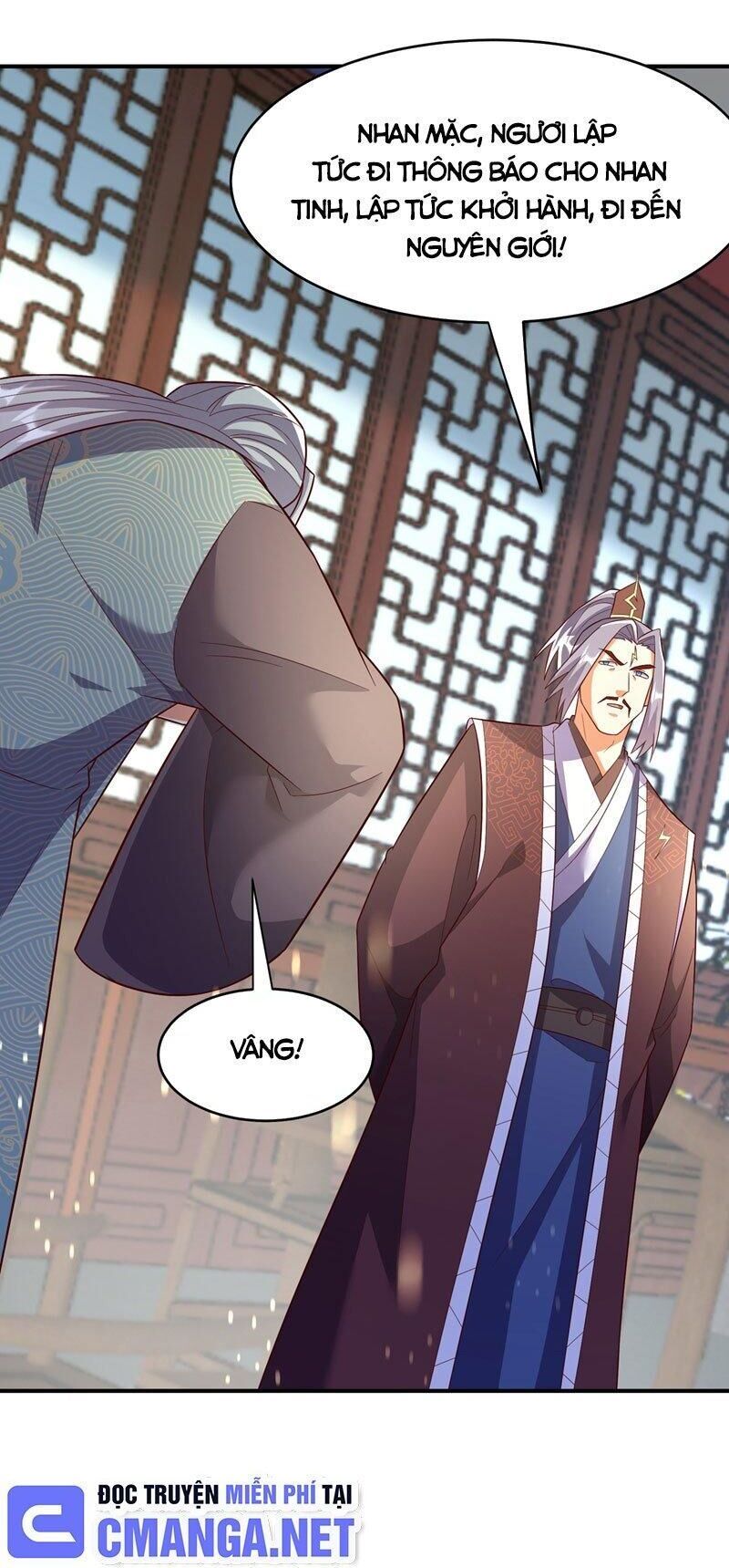 đọc truyện Võ Nghịch Chương 386 ảnh 31 tại Thiên Thai Truyện