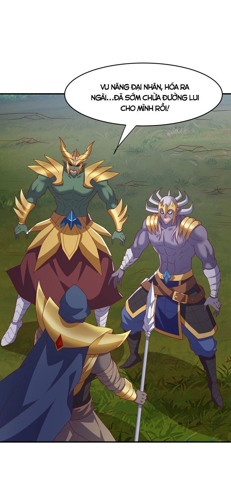 đọc truyện Võ Nghịch Chương 386 ảnh 7 tại Thiên Thai Truyện