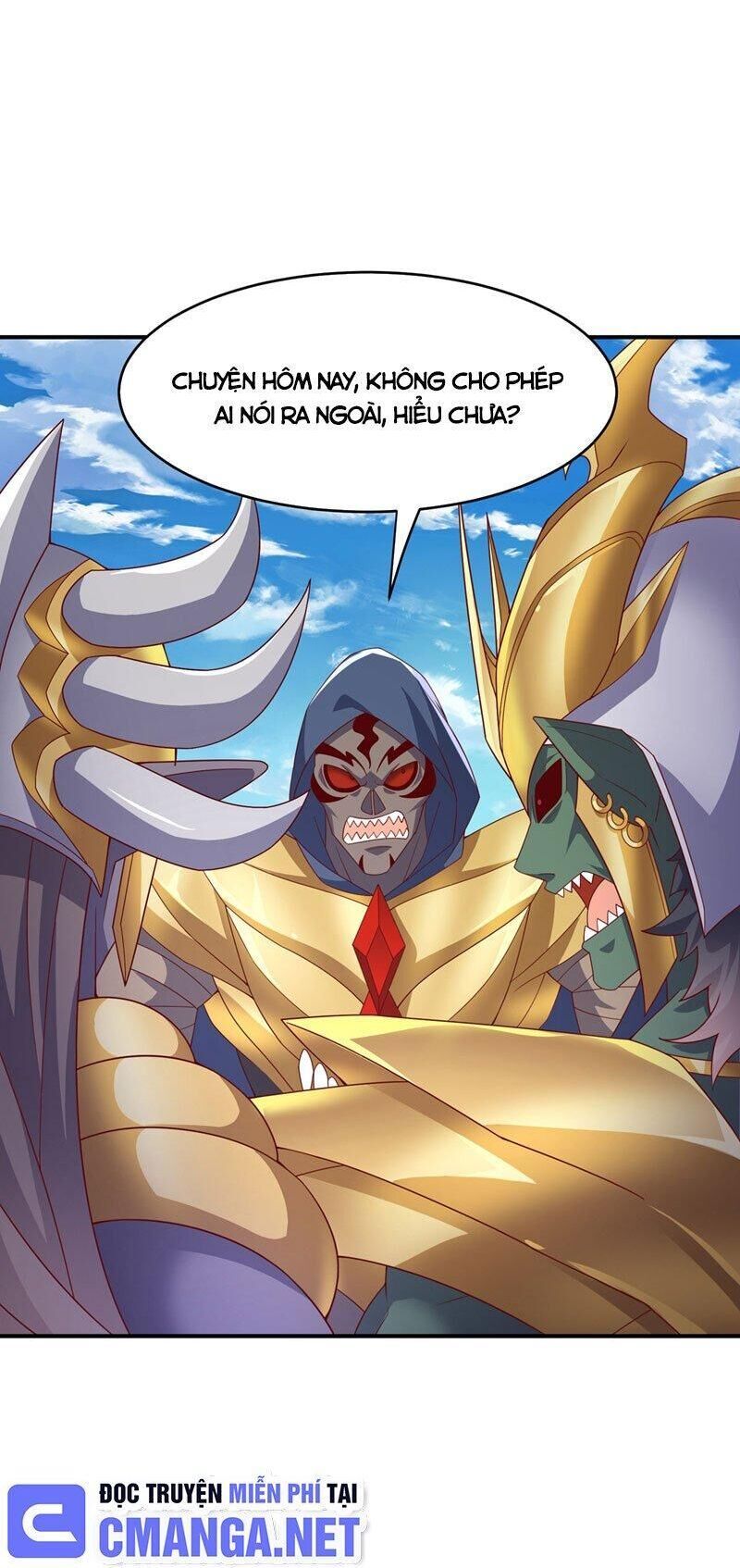 đọc truyện Võ Nghịch Chương 386 ảnh 8 tại Thiên Thai Truyện