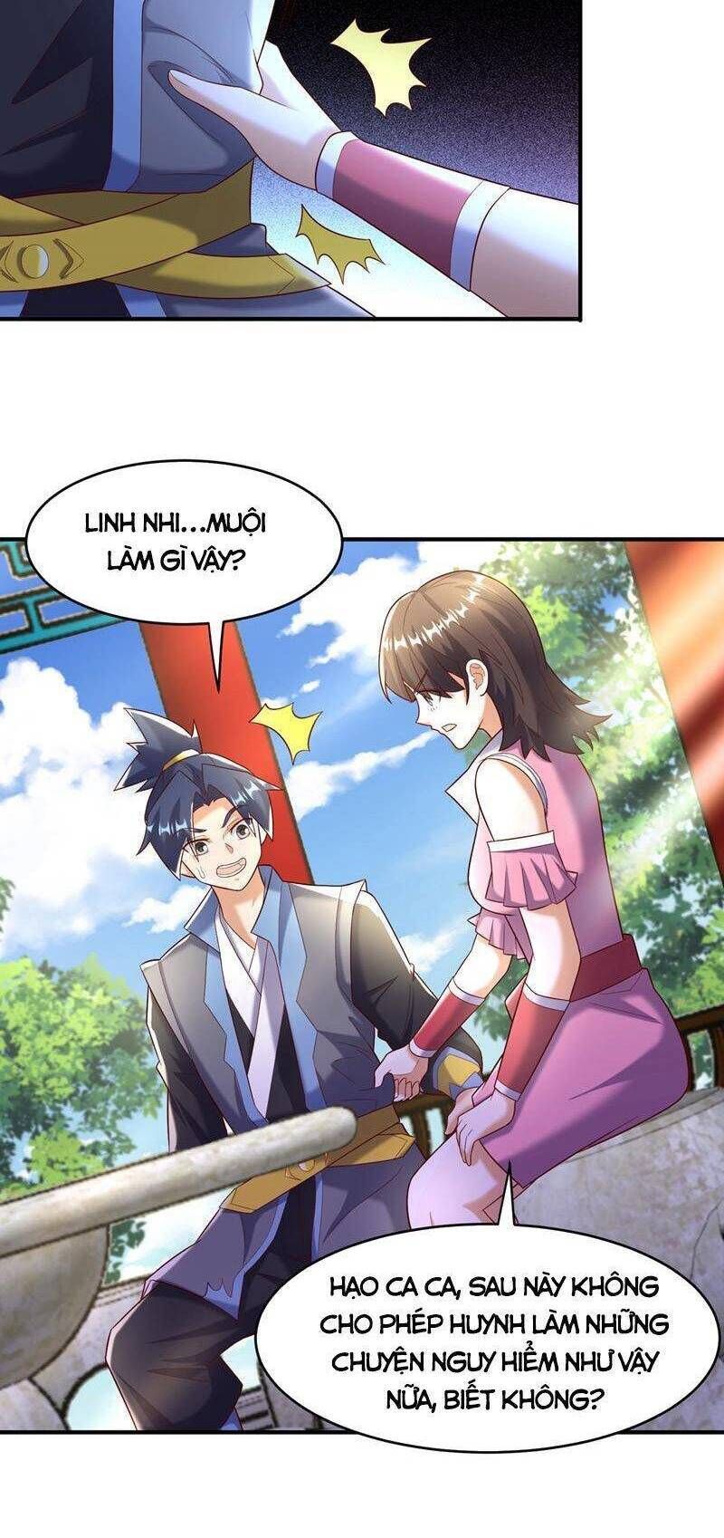 đọc truyện Võ Nghịch Chương 387 ảnh 12 tại Thiên Thai Truyện