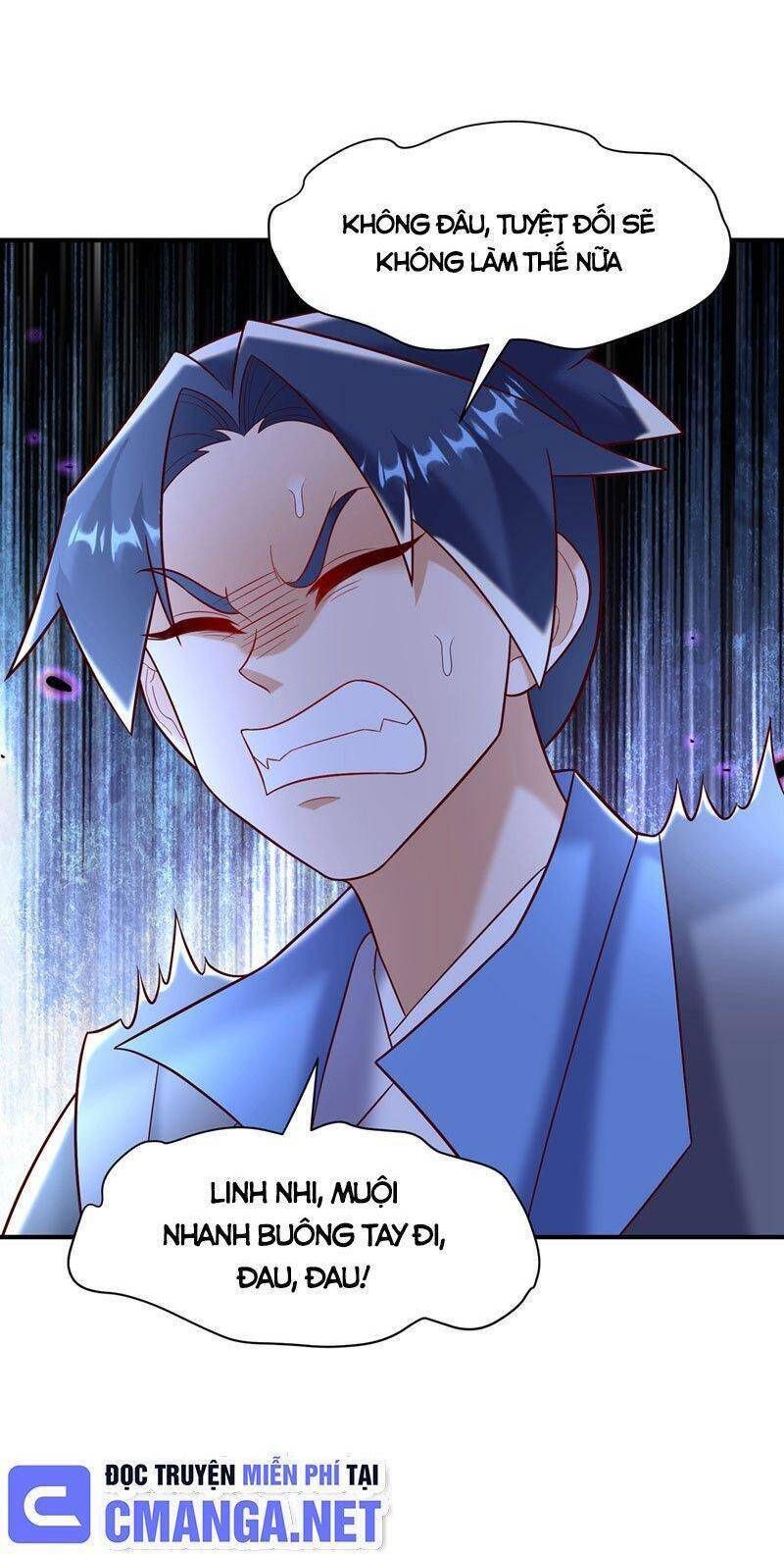 đọc truyện Võ Nghịch Chương 387 ảnh 14 tại Thiên Thai Truyện