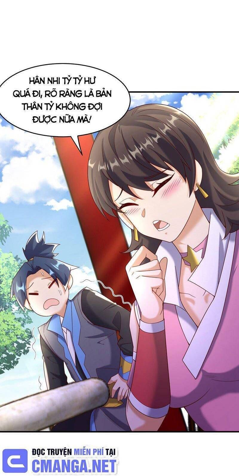 đọc truyện Võ Nghịch Chương 387 ảnh 16 tại Thiên Thai Truyện