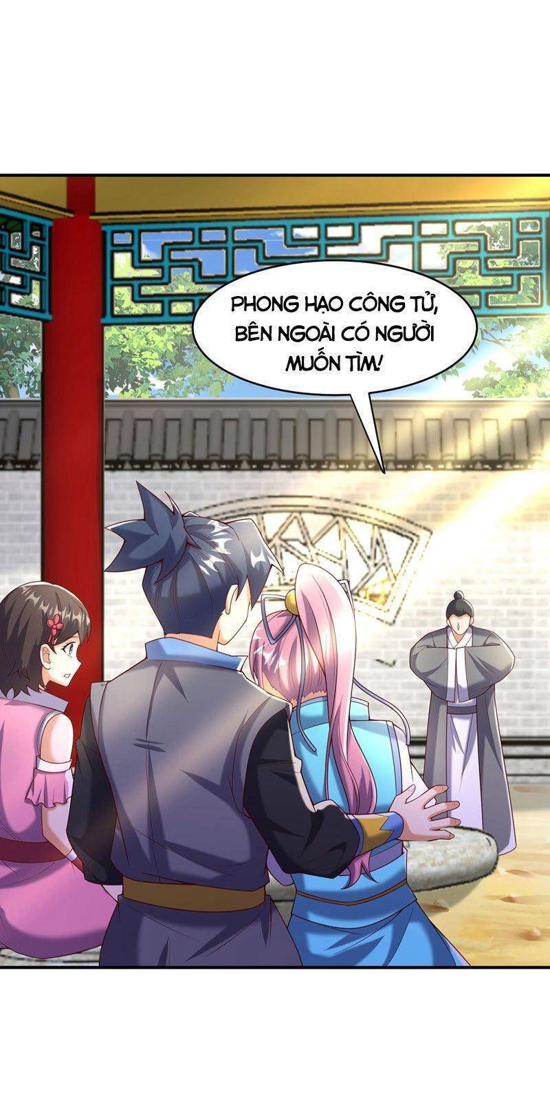 đọc truyện Võ Nghịch Chương 387 ảnh 19 tại Thiên Thai Truyện