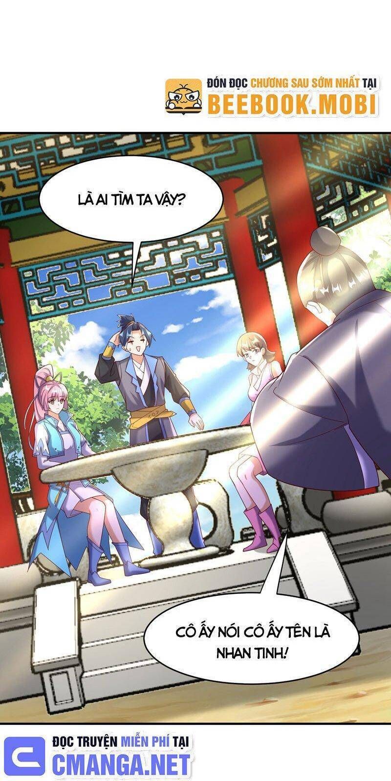 đọc truyện Võ Nghịch Chương 387 ảnh 20 tại Thiên Thai Truyện