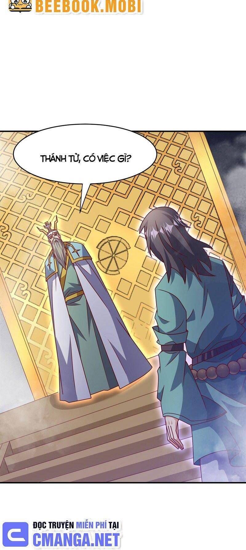 đọc truyện Võ Nghịch Chương 387 ảnh 4 tại Thiên Thai Truyện