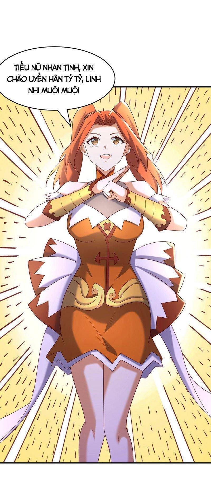 đọc truyện Võ Nghịch Chương 387 ảnh 23 tại Thiên Thai Truyện