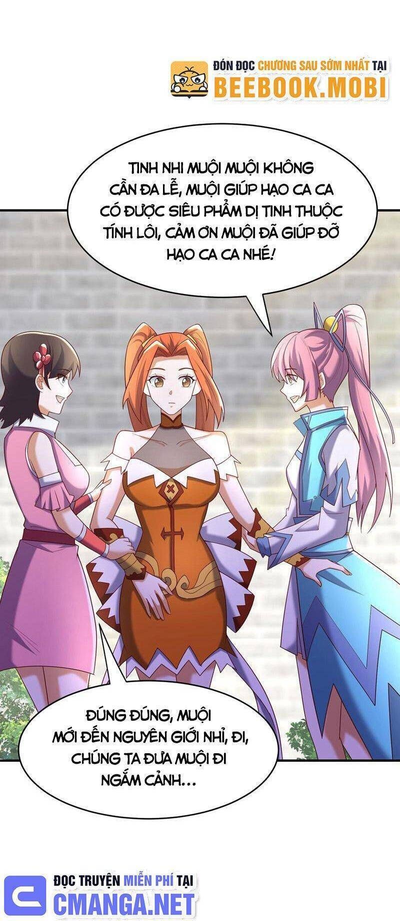 đọc truyện Võ Nghịch Chương 387 ảnh 24 tại Thiên Thai Truyện