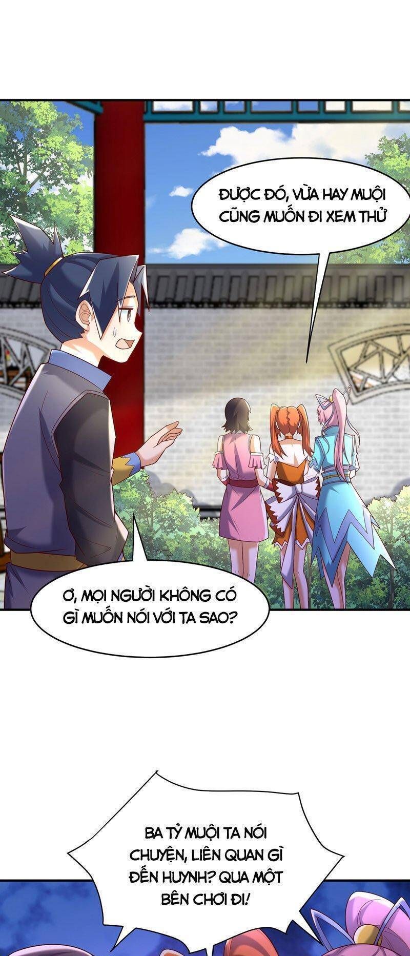 đọc truyện Võ Nghịch Chương 387 ảnh 25 tại Thiên Thai Truyện