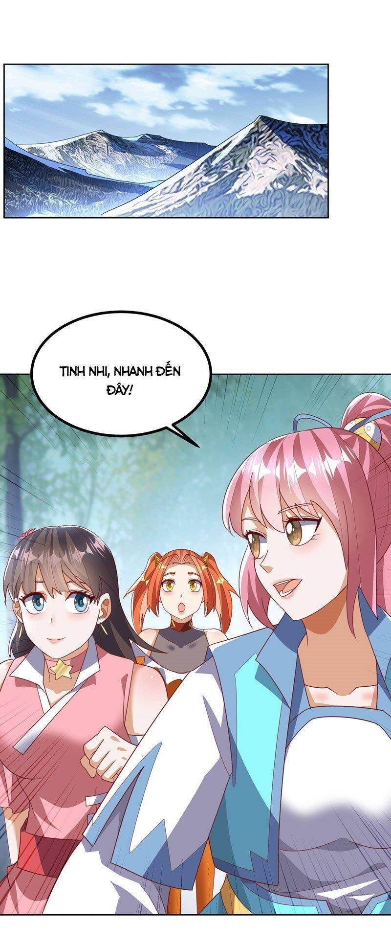 đọc truyện Võ Nghịch Chương 387 ảnh 27 tại Thiên Thai Truyện