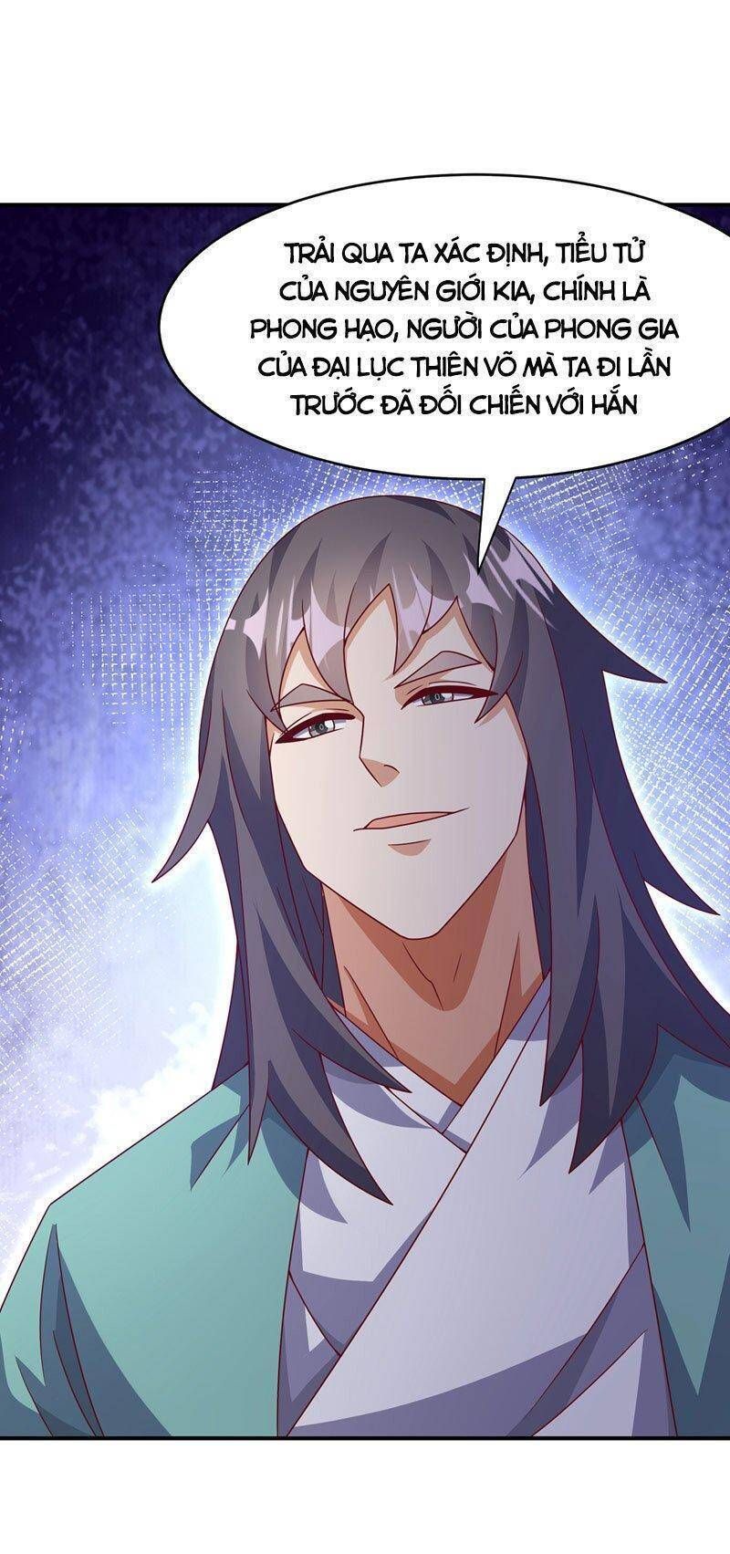 đọc truyện Võ Nghịch Chương 387 ảnh 5 tại Thiên Thai Truyện