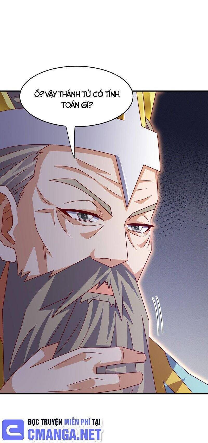 đọc truyện Võ Nghịch Chương 387 ảnh 6 tại Thiên Thai Truyện