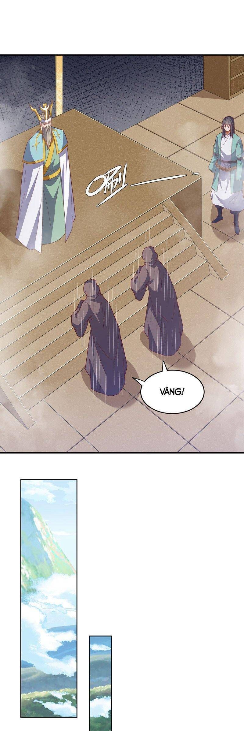 đọc truyện Võ Nghịch Chương 387 ảnh 9 tại Thiên Thai Truyện