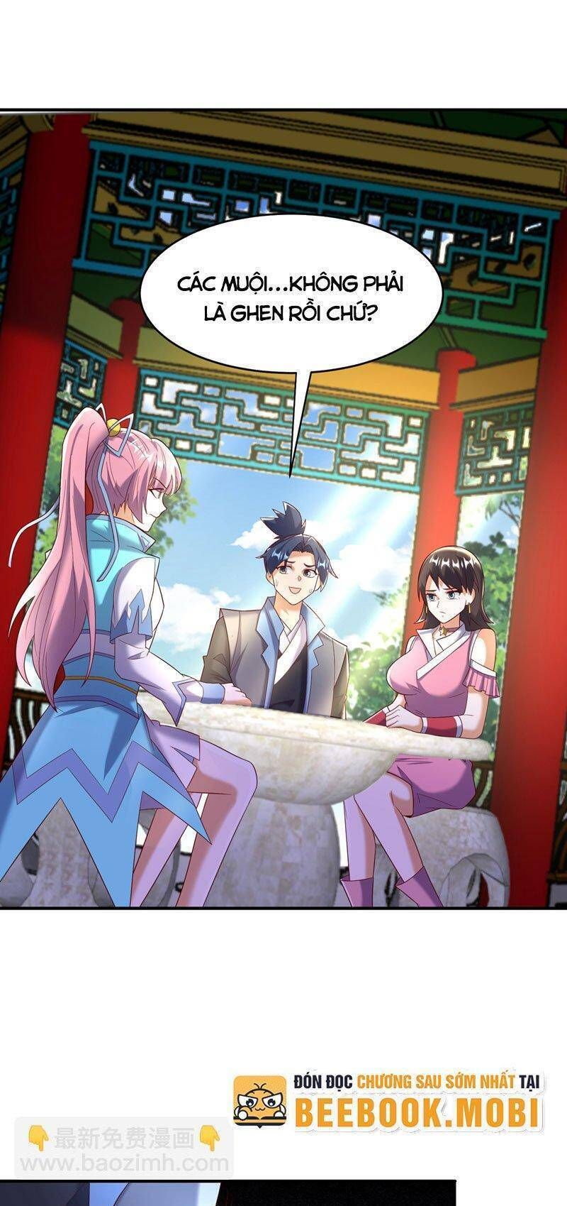 đọc truyện Võ Nghịch Chương 387 ảnh 11 tại Thiên Thai Truyện