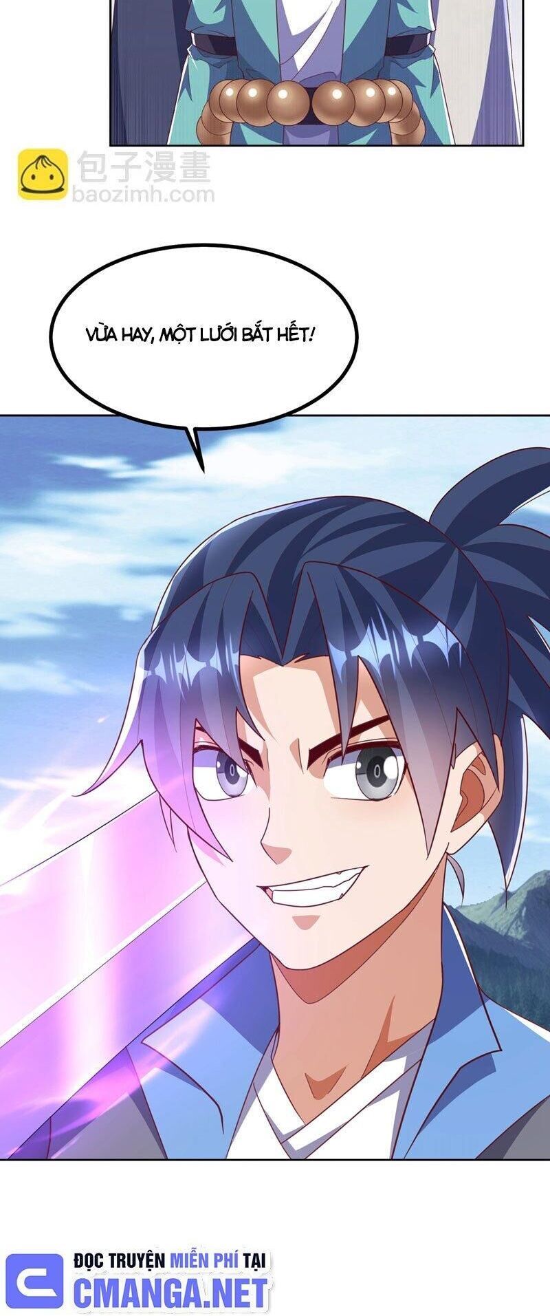 đọc truyện Võ Nghịch Chương 388 ảnh 16 tại Thiên Thai Truyện