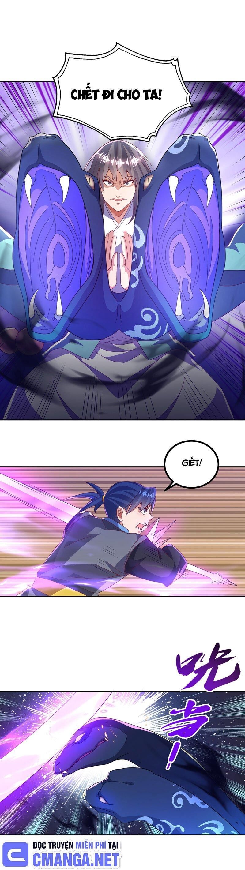 đọc truyện Võ Nghịch Chương 388 ảnh 17 tại Thiên Thai Truyện