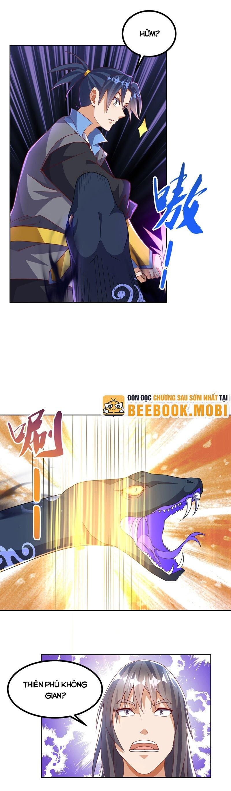 đọc truyện Võ Nghịch Chương 388 ảnh 18 tại Thiên Thai Truyện