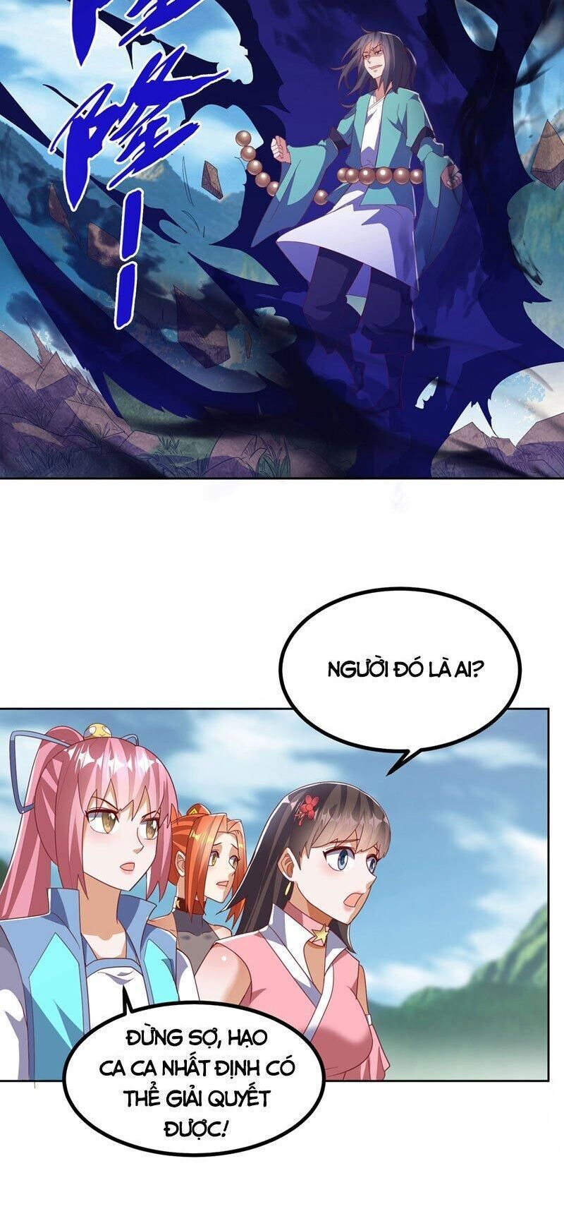 đọc truyện Võ Nghịch Chương 388 ảnh 7 tại Thiên Thai Truyện