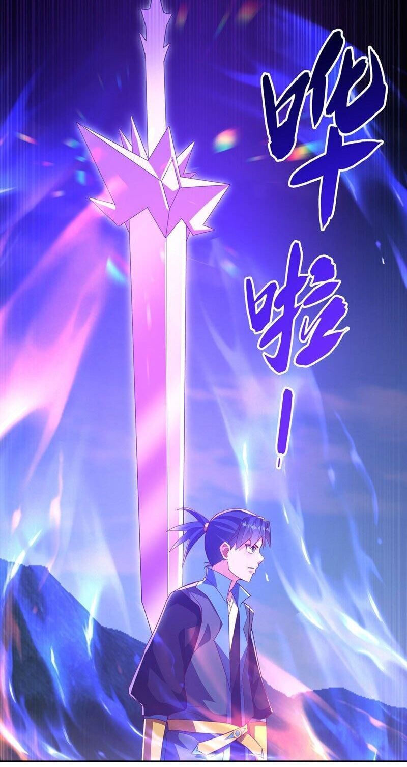 đọc truyện Võ Nghịch Chương 388 ảnh 11 tại Thiên Thai Truyện