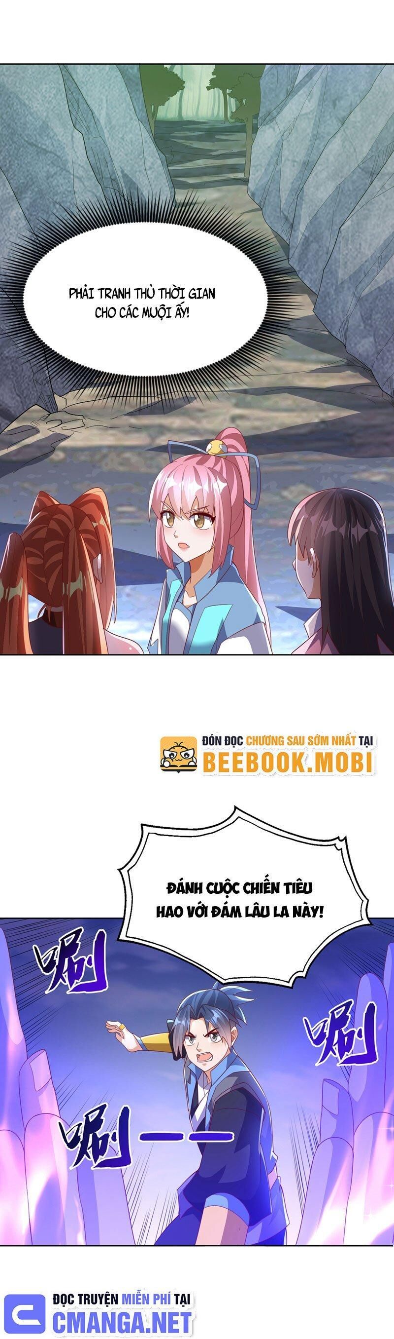 đọc truyện Võ Nghịch Chương 389 ảnh 16 tại Thiên Thai Truyện