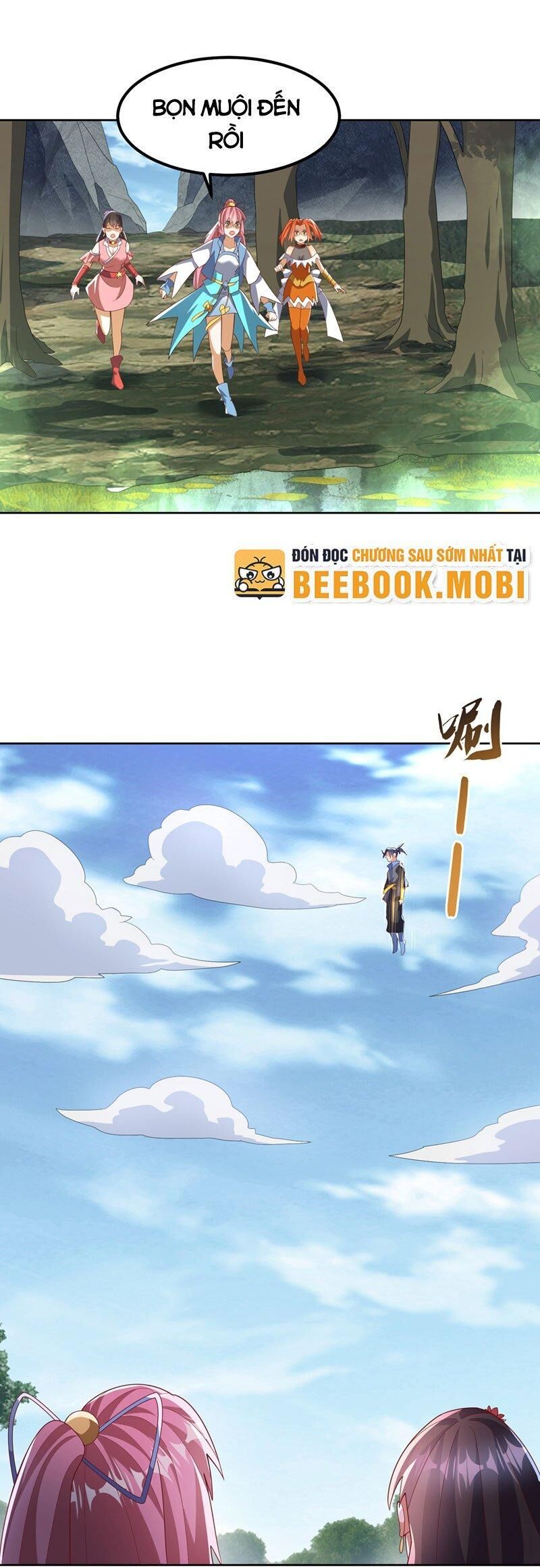 đọc truyện Võ Nghịch Chương 389 ảnh 19 tại Thiên Thai Truyện