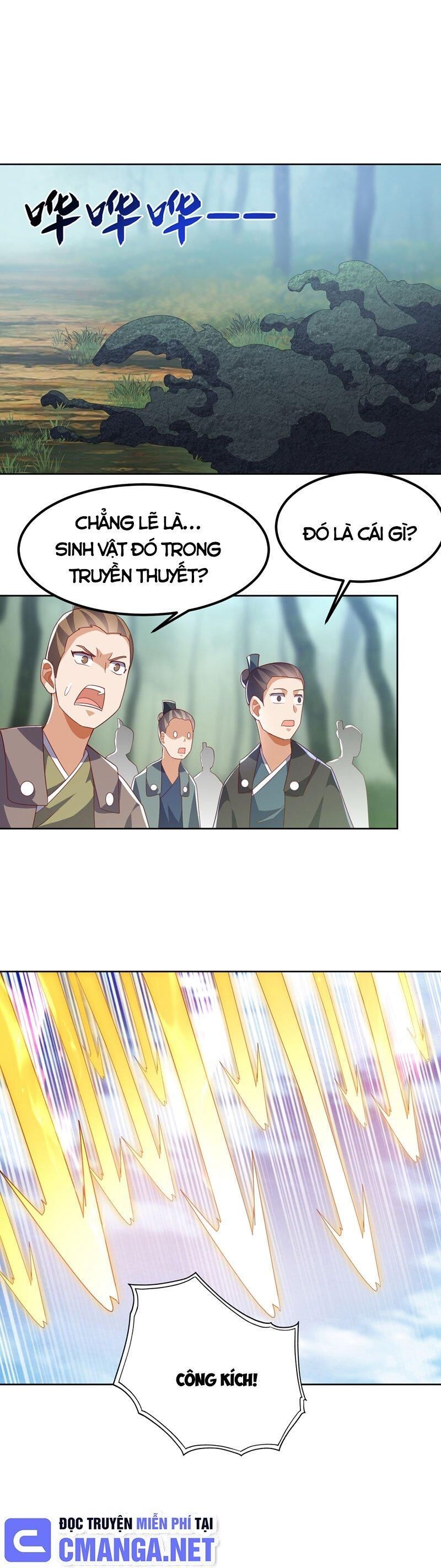 đọc truyện Võ Nghịch Chương 389 ảnh 21 tại Thiên Thai Truyện