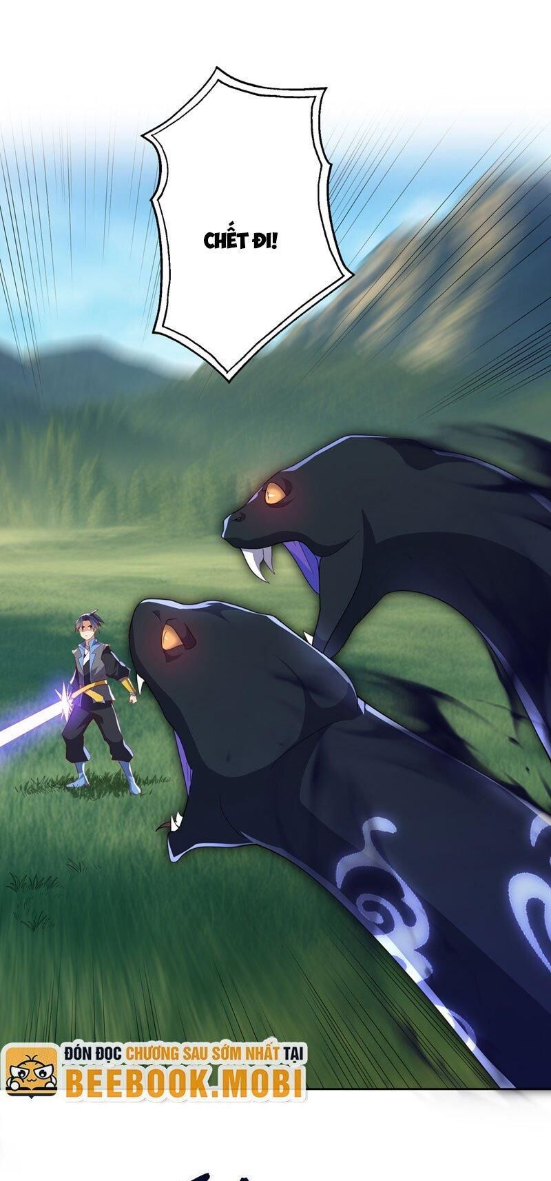 đọc truyện Võ Nghịch Chương 389 ảnh 5 tại Thiên Thai Truyện