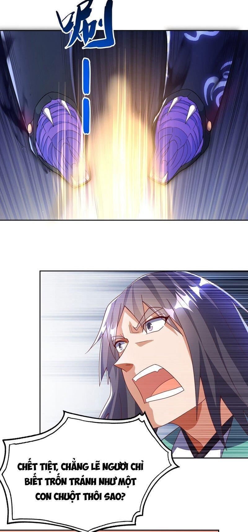 đọc truyện Võ Nghịch Chương 389 ảnh 6 tại Thiên Thai Truyện