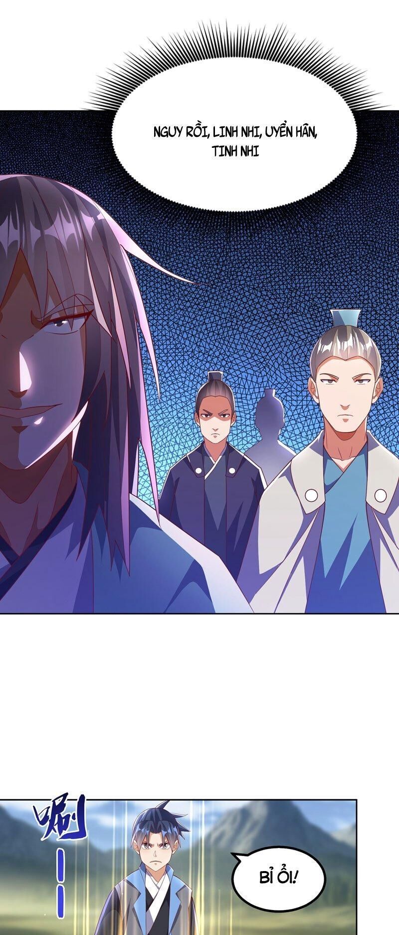 đọc truyện Võ Nghịch Chương 389 ảnh 8 tại Thiên Thai Truyện