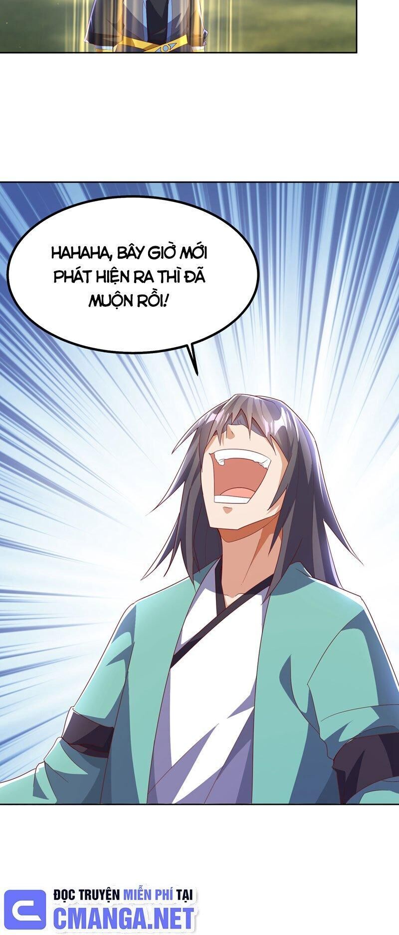 đọc truyện Võ Nghịch Chương 389 ảnh 9 tại Thiên Thai Truyện