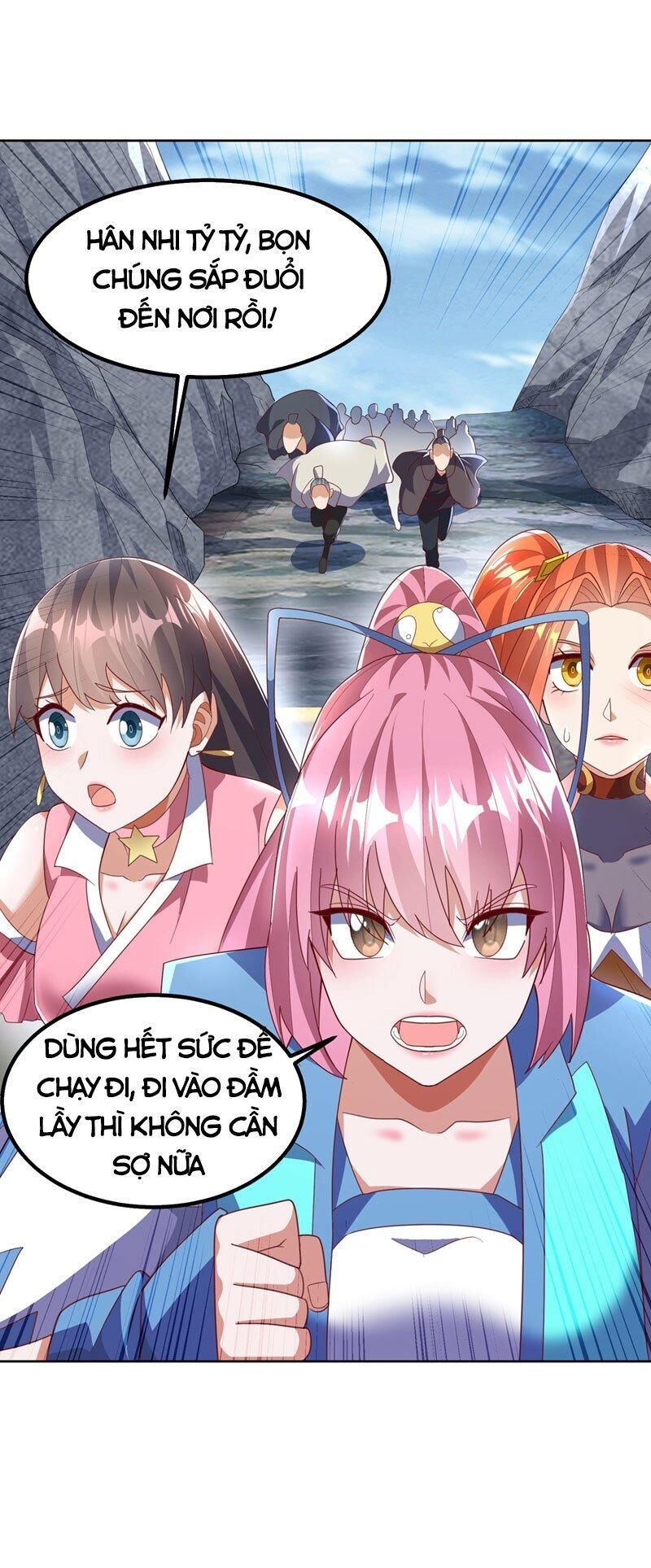 đọc truyện Võ Nghịch Chương 389 ảnh 10 tại Thiên Thai Truyện